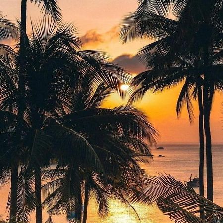Happy Beach Jomtien Guesthouse Dış mekan fotoğraf