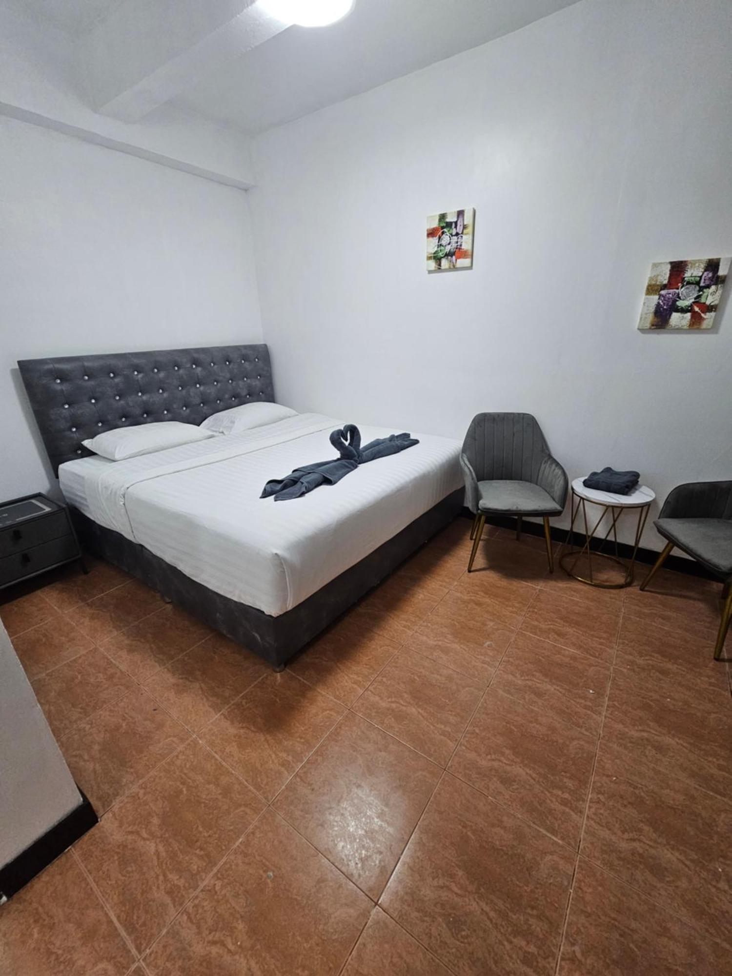 Happy Beach Jomtien Guesthouse Dış mekan fotoğraf